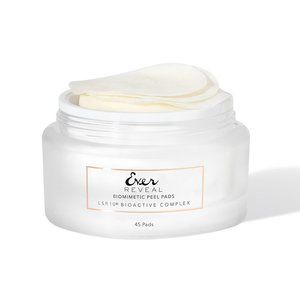 EVER REVEAL Biomimetic Peel Pads with LSR10